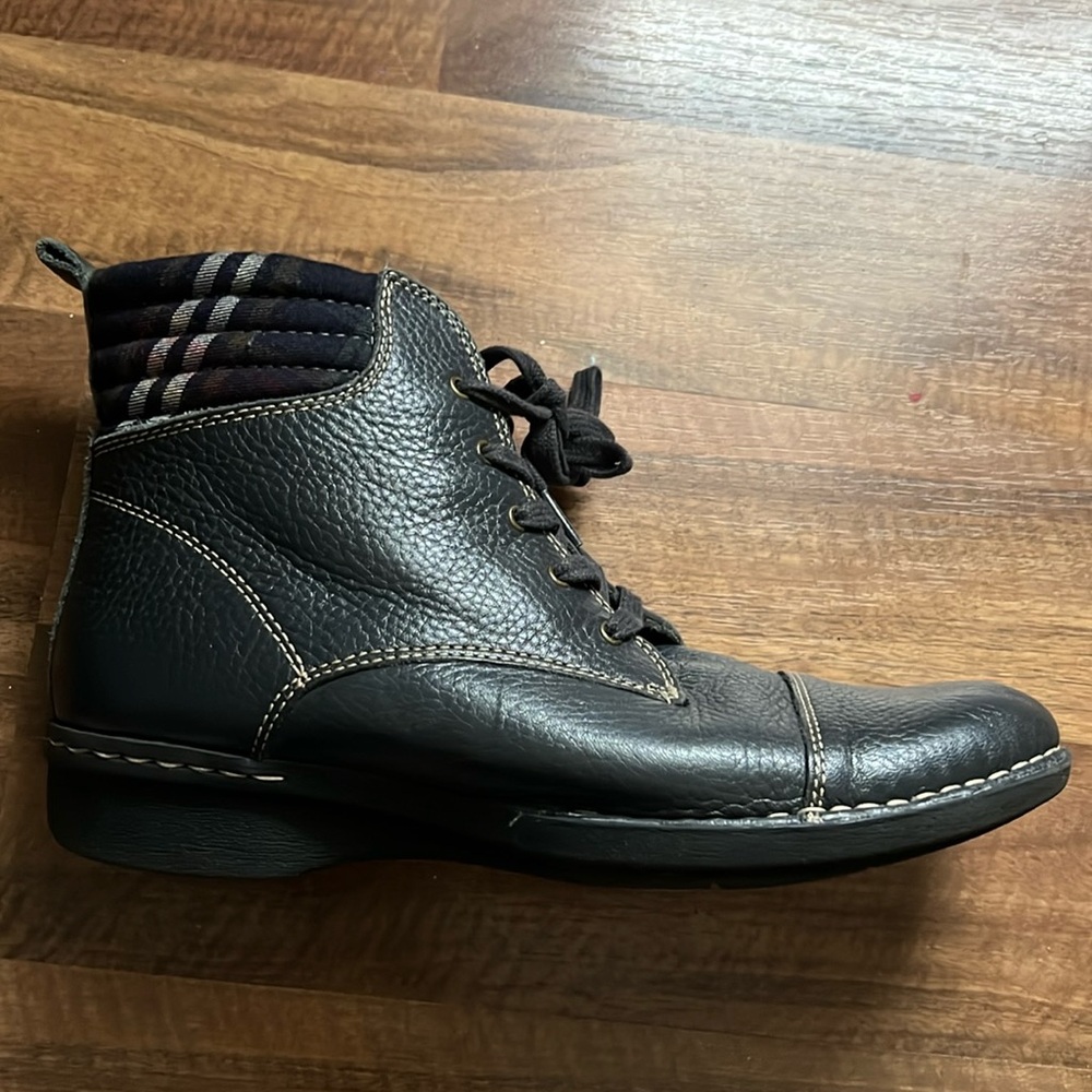 Clark’s Women’s ankle boots